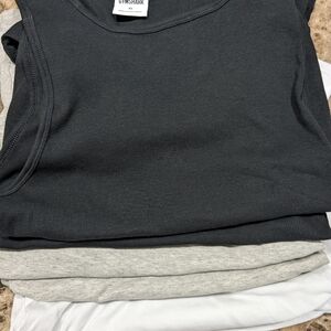 Gymshark Tanks
